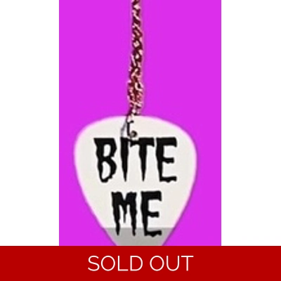 BITE ME NECKLACE - 7